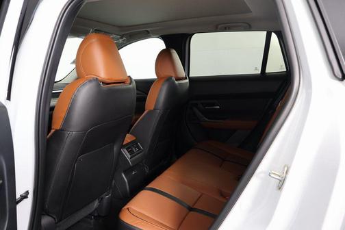 wind chill pearl 2026 Mazda CX-50 2.5 Turbo