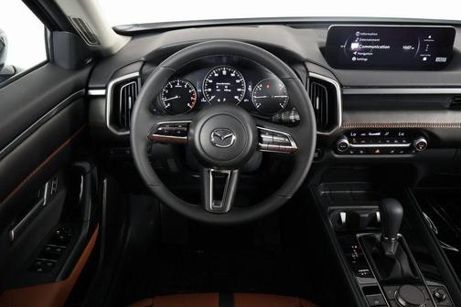 wind chill pearl 2026 Mazda CX-50 2.5 Turbo
