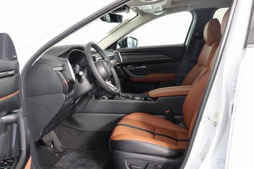 wind chill pearl 2026 Mazda CX-50 2.5 Turbo