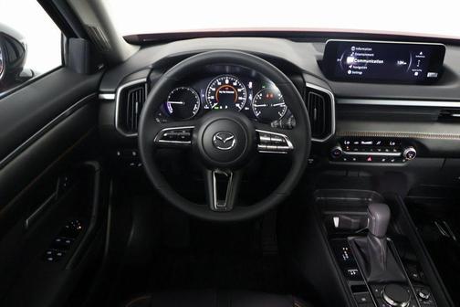 Soul Red Crystal Metallic 2026 Mazda CX-50 Hybrid Premium