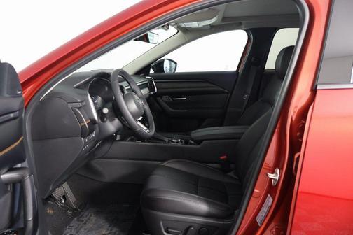Soul Red Crystal Metallic 2026 Mazda CX-50 Hybrid Premium