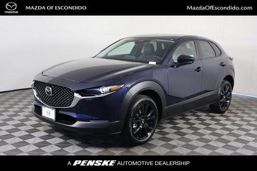 2026 Mazda CX-30 2.5 S Select Sport