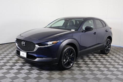 2026 Mazda CX-30 2.5 S Select Sport
