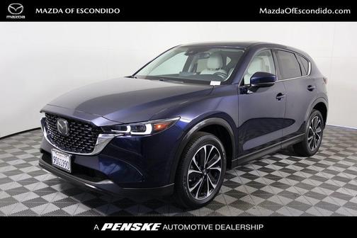 2022 Mazda CX-5 2.5 S Premium