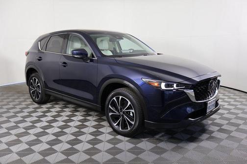 2022 Mazda CX-5 2.5 S Premium