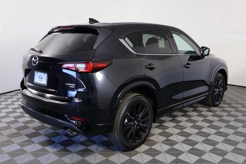 2025 Mazda CX-5 2.5 Turbo Premium