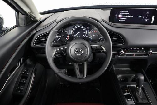 Polymetal Gray Metallic 2026 Mazda CX-30 2.5 S Carbon Edition