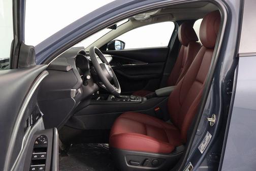 Polymetal Gray Metallic 2026 Mazda CX-30 2.5 S Carbon Edition