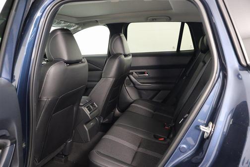 ingot blue metallic 2026 Mazda CX-50 2.5 S Preferred Package