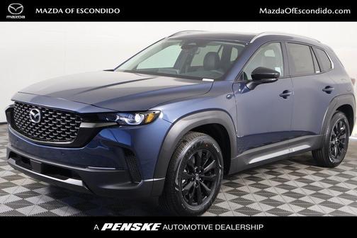 2026 Mazda CX-50 2.5 S Preferred Package
