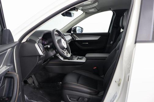 Rhodium White Premium 2026 Mazda CX-70 PHEV SC Plus