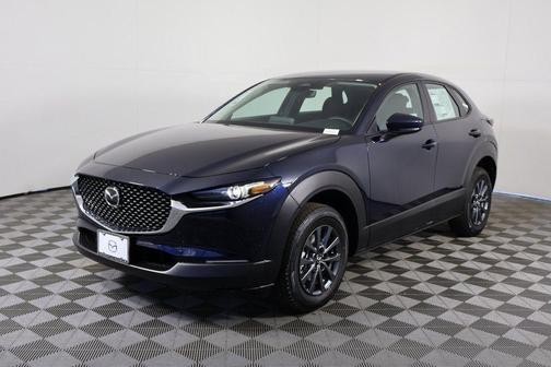2026 Mazda CX-30 2.5 S