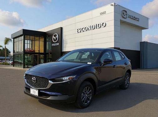 2026 Mazda CX-30 2.5 S