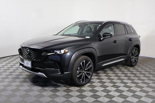 2025 Mazda CX-50 2.5 Turbo Premium Package