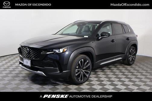 2025 Mazda CX-50 2.5 Turbo Premium Package