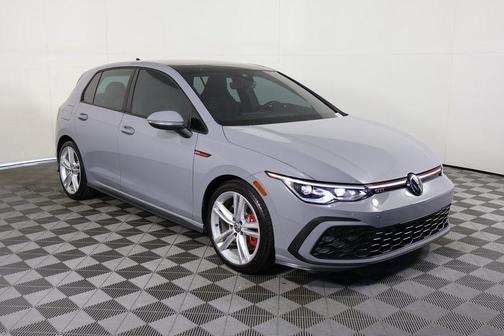 2024 Volkswagen Golf GTI 2.0T SE DSG