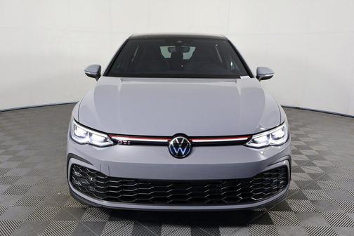 2024 Volkswagen Golf GTI 2.0T SE DSG