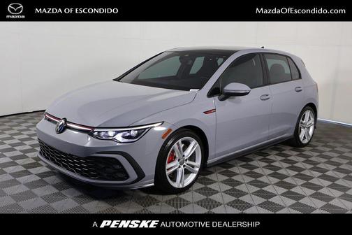 2024 Volkswagen Golf GTI 2.0T SE DSG