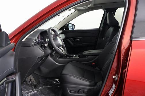 Soul Red Crystal Metallic 2026 Mazda CX-5 2.5 S Premium Plus Package