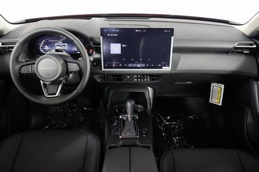 Soul Red Crystal Metallic 2026 Mazda CX-5 2.5 S Premium Plus Package