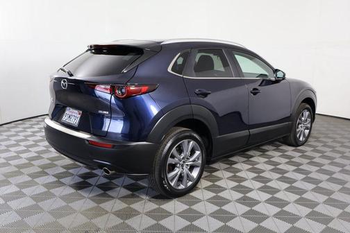 2025 Mazda CX-30 2.5 S Preferred Package
