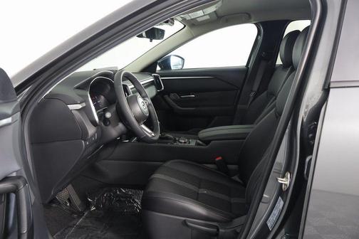 Machine Gray Metallic 2026 Mazda CX-50 2.5 S Select Package
