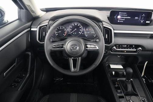 Machine Gray Metallic 2026 Mazda CX-50 2.5 S Select Package