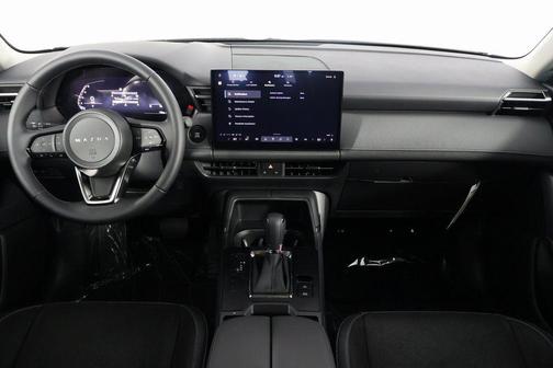 Rhodium White Metallic 2026 Mazda CX-5 2.5 S Preferred Package