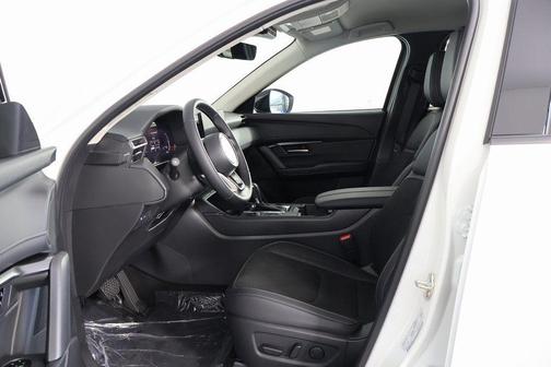 Rhodium White Metallic 2026 Mazda CX-5 2.5 S Preferred Package