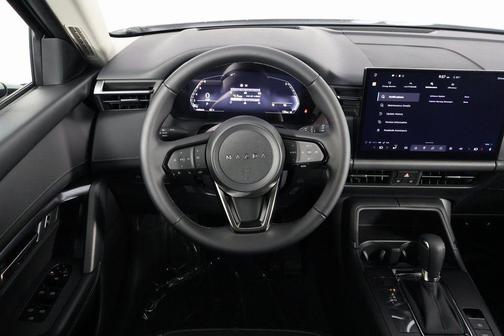 Rhodium White Metallic 2026 Mazda CX-5 2.5 S Preferred Package