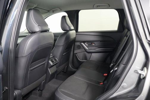 Machine Gray Metallic 2026 Mazda CX-5 2.5 S Select Package