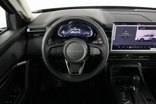 Machine Gray Metallic 2026 Mazda CX-5 2.5 S Select Package