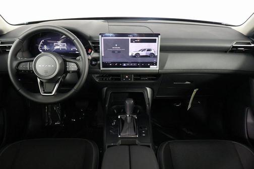 Machine Gray Metallic 2026 Mazda CX-5 2.5 S Select Package