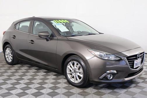 Titanium 2014 Mazda Mazda3 i Grand Touring