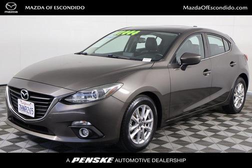 Titanium 2014 Mazda Mazda3 i Grand Touring
