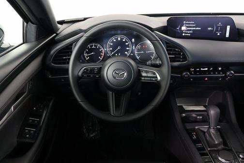2026 Mazda Mazda3 FWD w/Preferred Package