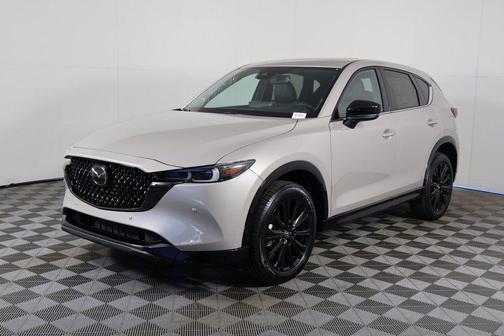 2025 Mazda CX-5 2.5 Turbo Premium