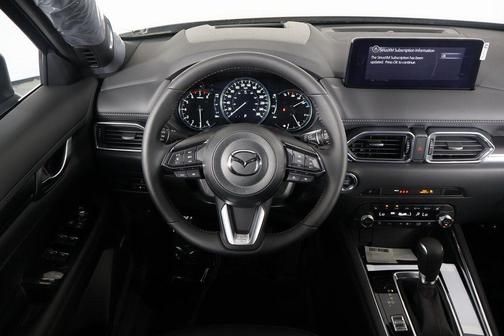 2025 Mazda CX-5 2.5 Turbo Premium