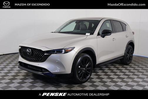 2025 Mazda CX-5 2.5 Turbo Premium
