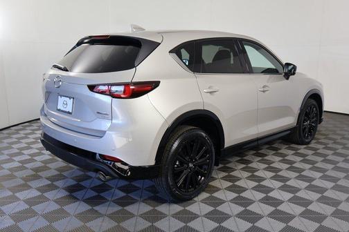 2025 Mazda CX-5 2.5 Turbo Premium