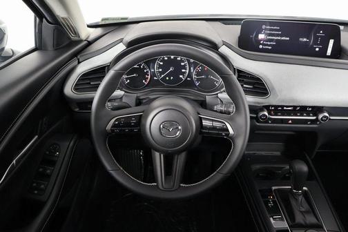 Snowflake White Pearl Mica 2026 Mazda CX-30 2.5 S