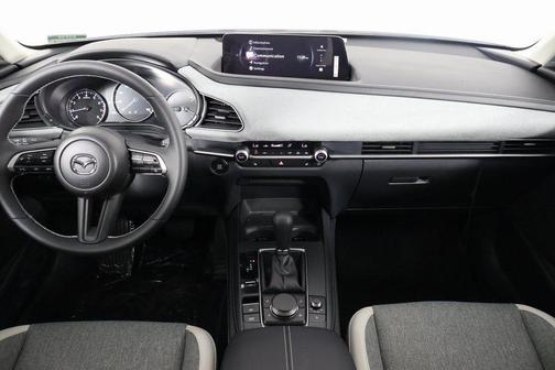 Snowflake White Pearl Mica 2026 Mazda CX-30 2.5 S