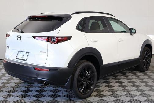Snowflake White Pearl Mica 2026 Mazda CX-30 2.5 S