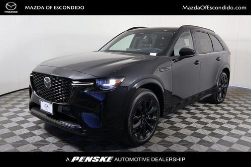 2026 Mazda CX-90 3.3 Turbo S Premium