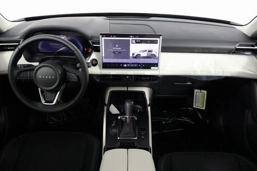 Navy Blue Mica 2026 Mazda CX-5 2.5 S Select Package