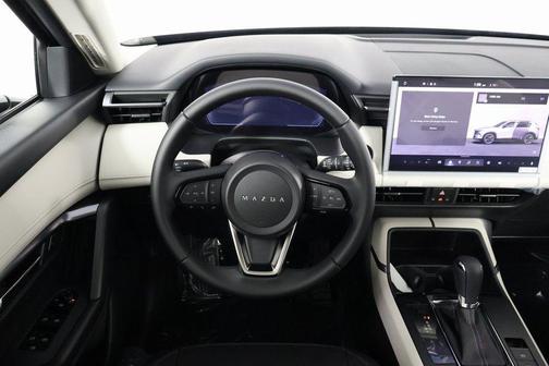 Navy Blue Mica 2026 Mazda CX-5 2.5 S Select Package