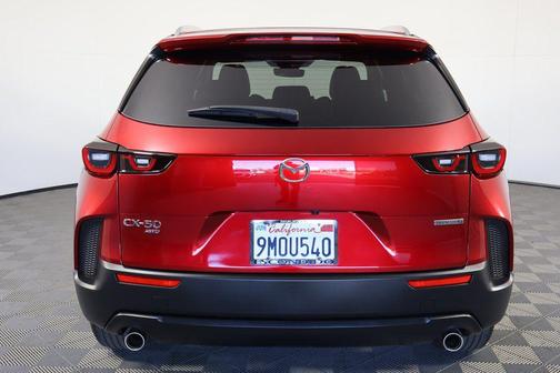 2024 Mazda CX-50 2.5 S Preferred Package