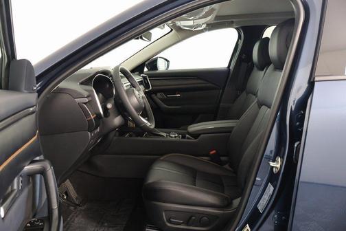 Ingot Blue Metallic 2026 Mazda CX-50 Hybrid Premium