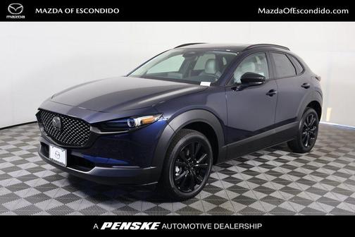 2026 Mazda CX-30 2.5 S