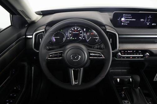 Ingot Blue Metallic 2026 Mazda CX-50 Hybrid Premium